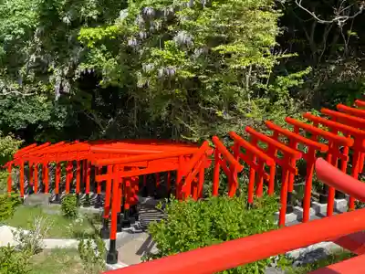 高山稲荷神社(青森県)