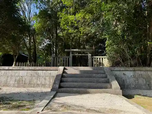 新田神社(鹿児島県)