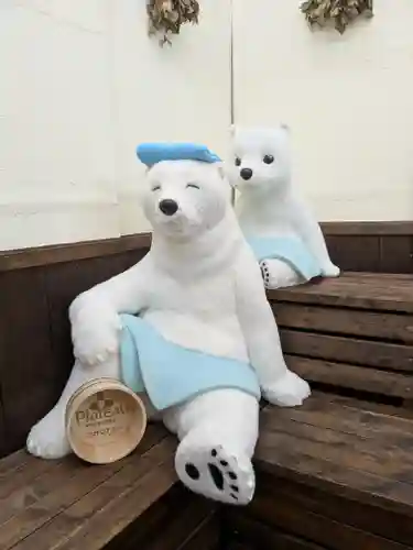 北海道護國神社の周辺