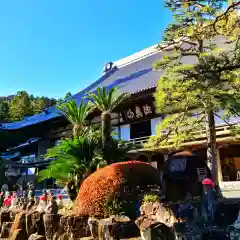 方廣寺の建物その他