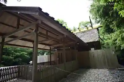 月夜見宮（豊受大神宮別宮）(三重県)