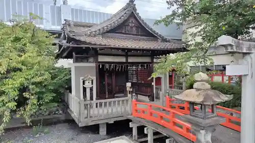 六孫王神社(京都府)