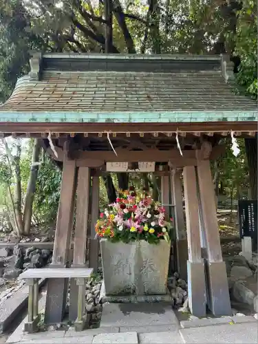 富知六所浅間神社(静岡県)