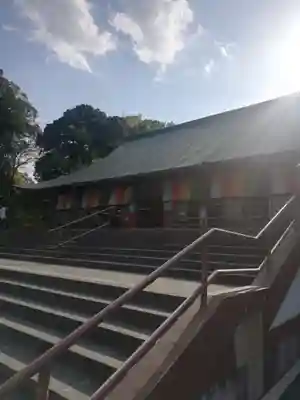 喜多院の本殿・本堂