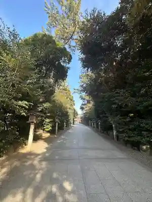 寒川神社のその他建物