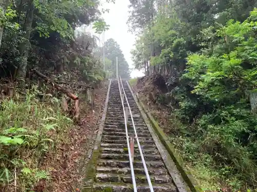 諏訪神社のその他建物