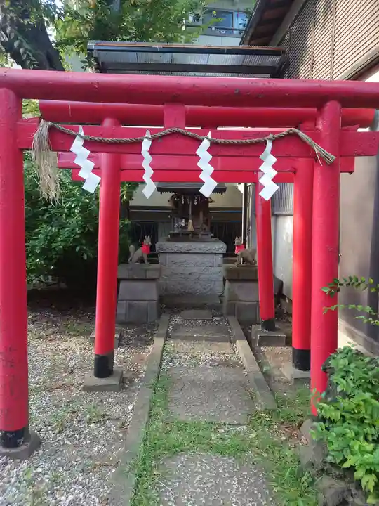 寄木神社(東京都)