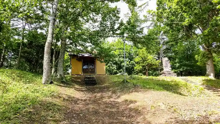 江花神社(北海道)