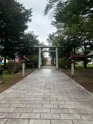 上富良野神社(北海道)