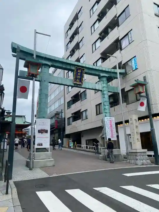 神田神社(神田明神)(東京都)