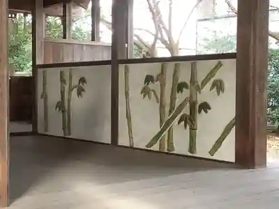 神明社(神明大明神)のその他建物