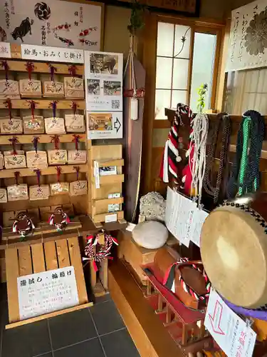 石動神社(新潟県)