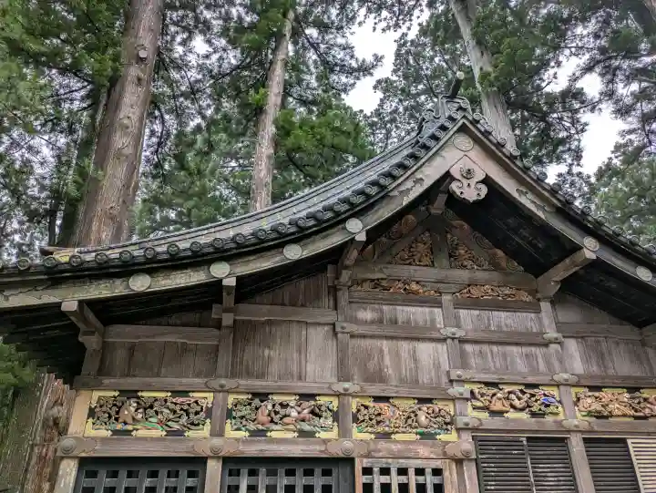 日光東照宮(栃木県)
