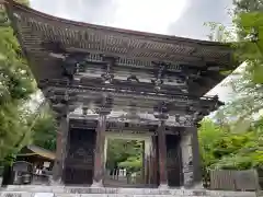 園城寺（三井寺）の山門