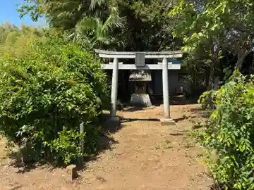 稲荷大明神(千葉県)