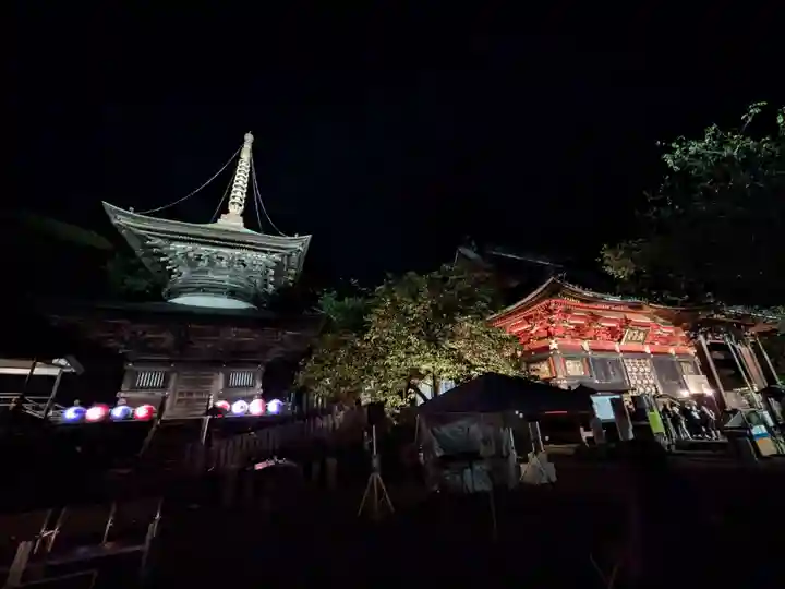 楽法寺(雨引観音)のその他建物