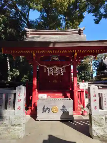 亀ケ池八幡宮(神奈川県)