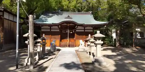 守部素盞嗚神社(兵庫県)