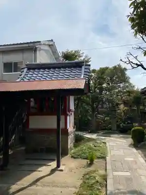 金光寺のその他建物