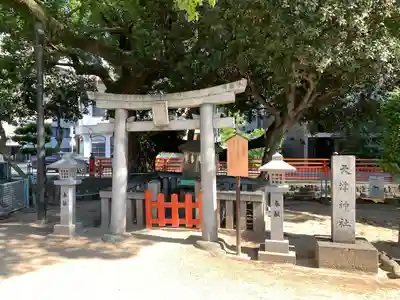 住吉神社の末社・摂社
