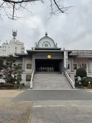 本願寺名古屋別院(愛知県)