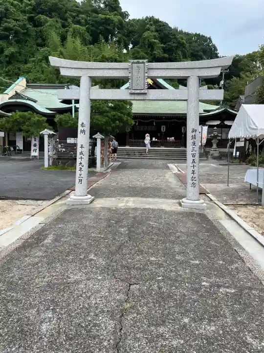比治山神社(広島県)