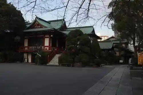 東大島神社(東京都)