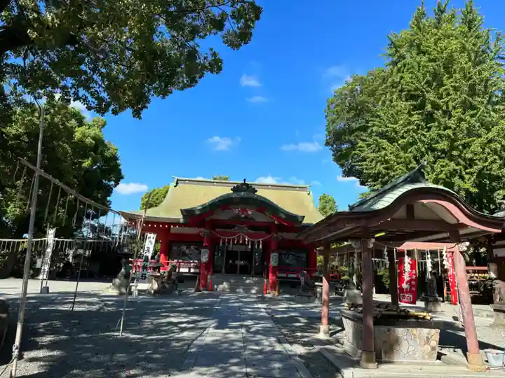 呉服神社(大阪府)