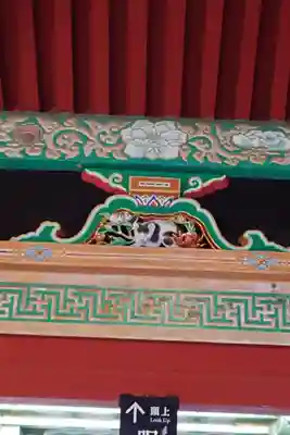 日光東照宮(栃木県)