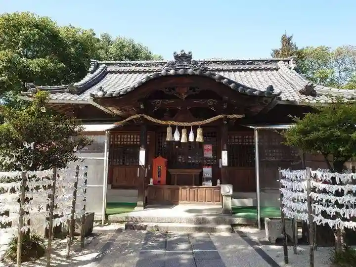 三蔵稲荷神社(広島県)