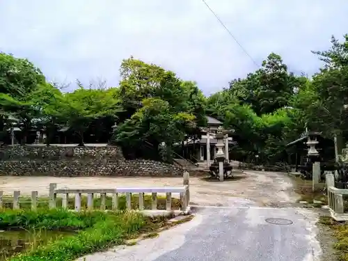 多度神社（佐布里多度神社）の建物その他