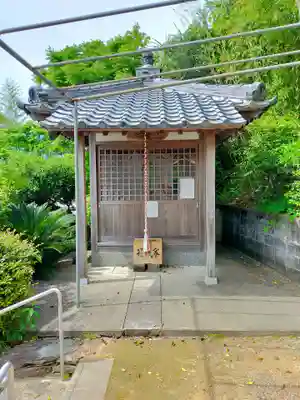 観音寺（足守神社）(和歌山県)