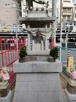 伏見玉光稲荷神社(東京都)