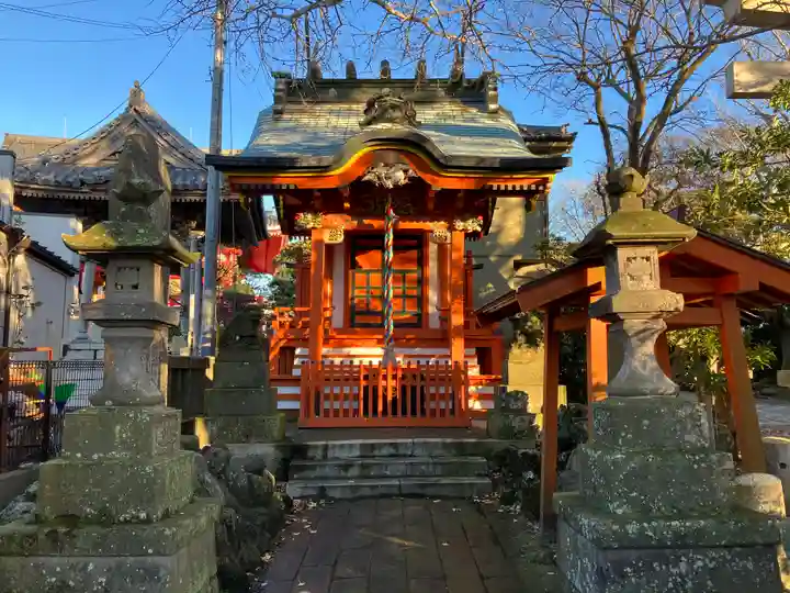 銚港神社(千葉県)