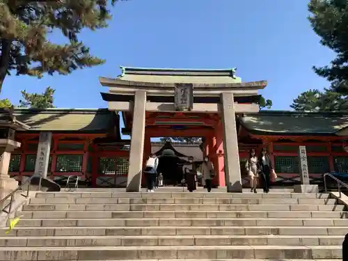 住吉大社(大阪府)