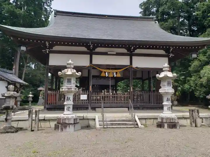 軽野神社(愛知県)