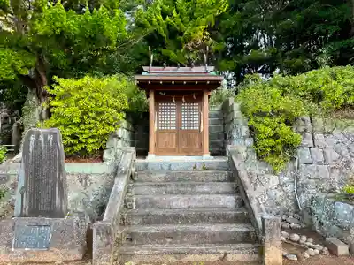橘神社(長崎県)