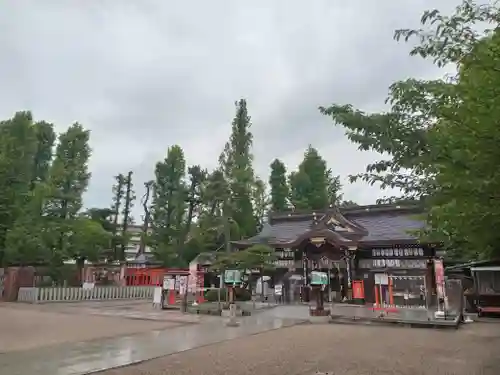阿部野神社(大阪府)