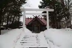 留萌神社(北海道)