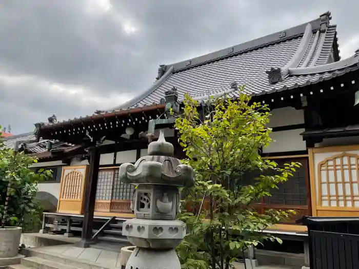 東福寺の本殿