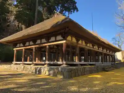 新宮熊野神社の本殿・本堂