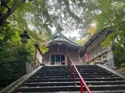 椿原天満宮(石川県)
