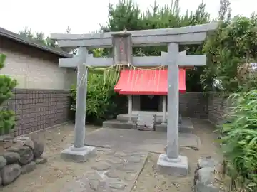 浜宮大明神(東京都)