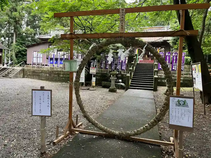 下野 星宮神社のその他建物