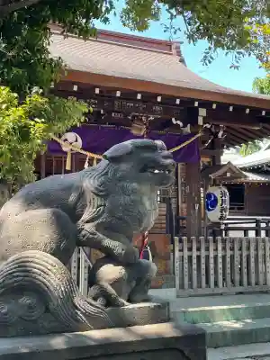 本郷氷川神社(東京都)
