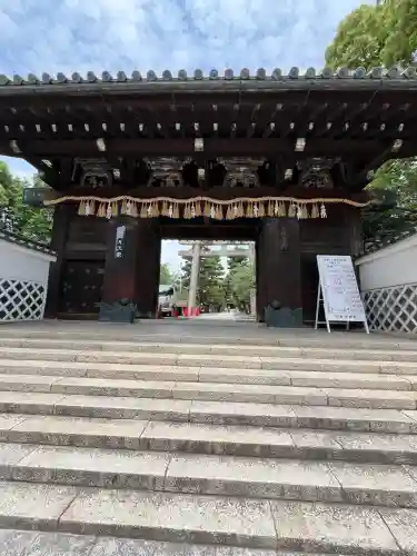 御香宮神社(京都府)