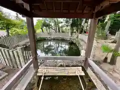 櫛玉比女命神社(奈良県)