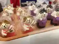 別小江神社の授与品その他