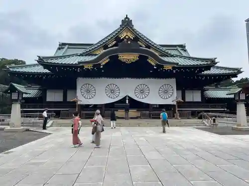 靖國神社(東京都)