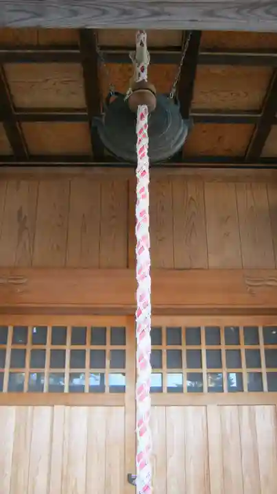 白山神社の本殿・本堂